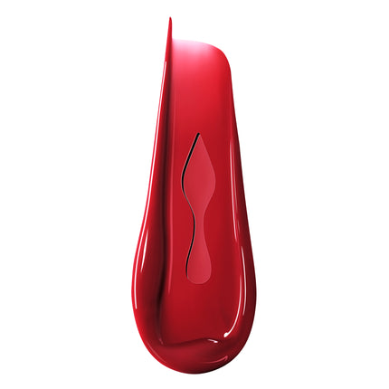 Rouge Stiletto Vinyl Gloss Rouge Louboutin 001V