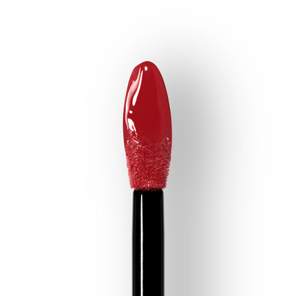 Rouge Stiletto Vinyl Gloss Rouge Louboutin 001V
