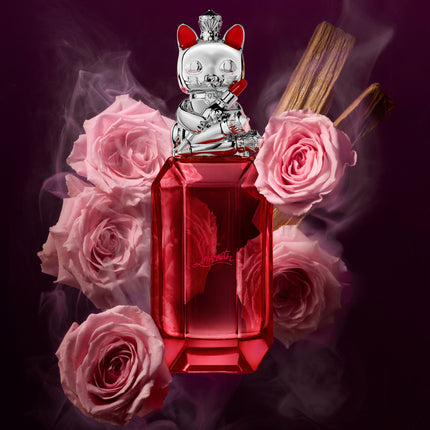 CLB LOUBIDOO SMOKY ROSE LE24 EDP 90ML