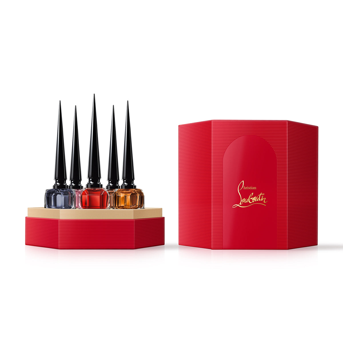 Nouveau coffret miniatures CLB Fétiche 2025 9 ml x 5
