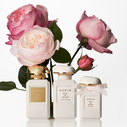 Rose de Grasse Parfum