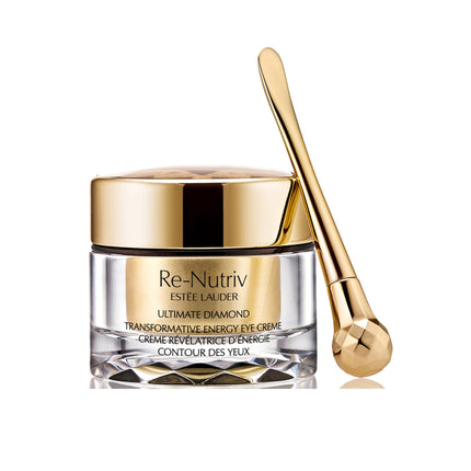 Re-Nutriv Crème Révélatrice D’énergie Contour Des Yeux Ultimate Diamond