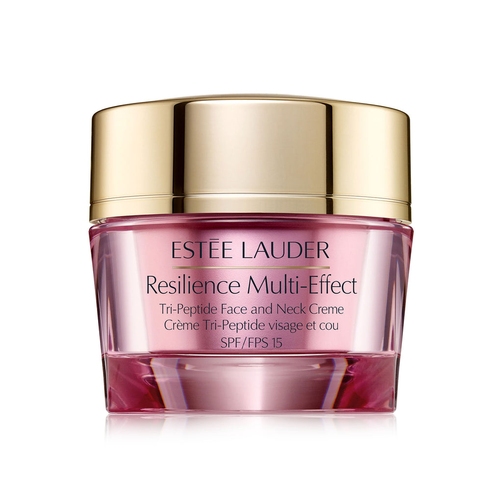 Hydratant Resilience Multi-Effect Crème tri-peptide visage et cou FPS 15