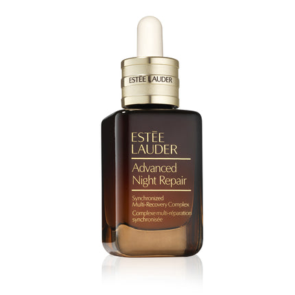 Advanced Night Repair Serum
Synchronized Multi-Recovery Complex