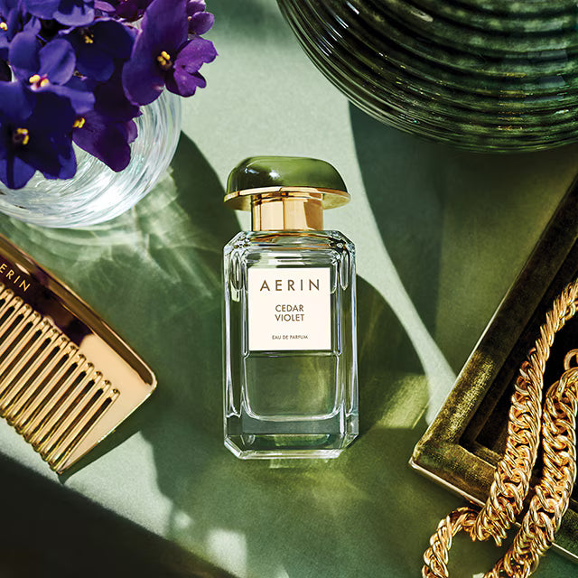 Cedar Violet Eau de Parfum