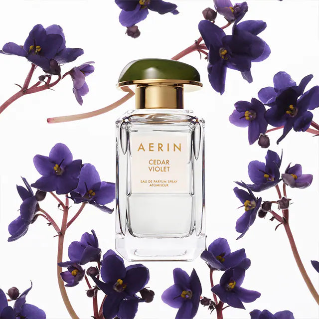 Cedar Violet Eau de Parfum
