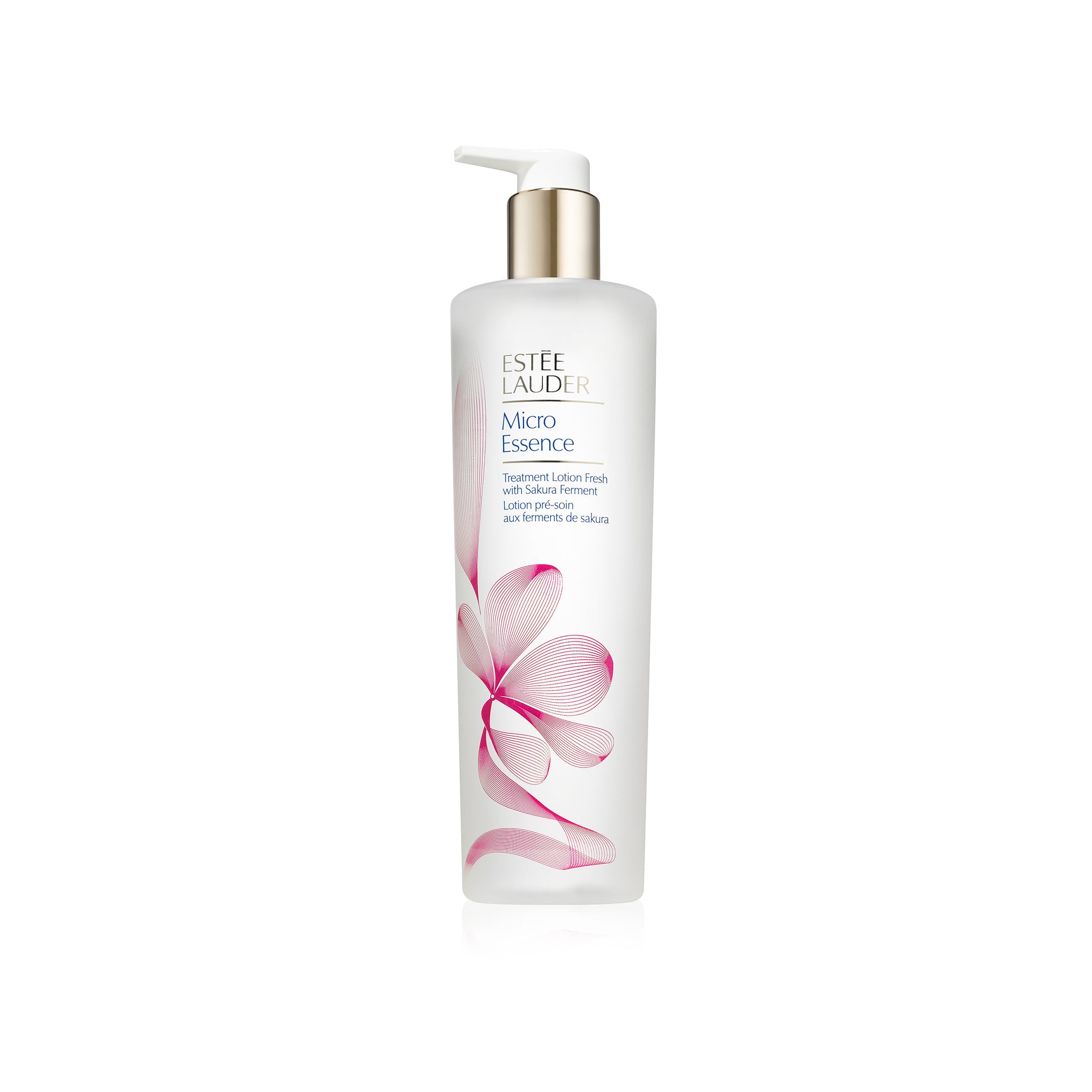 Micro Essence
Treatment Lotion Fresh with Sakura Ferment