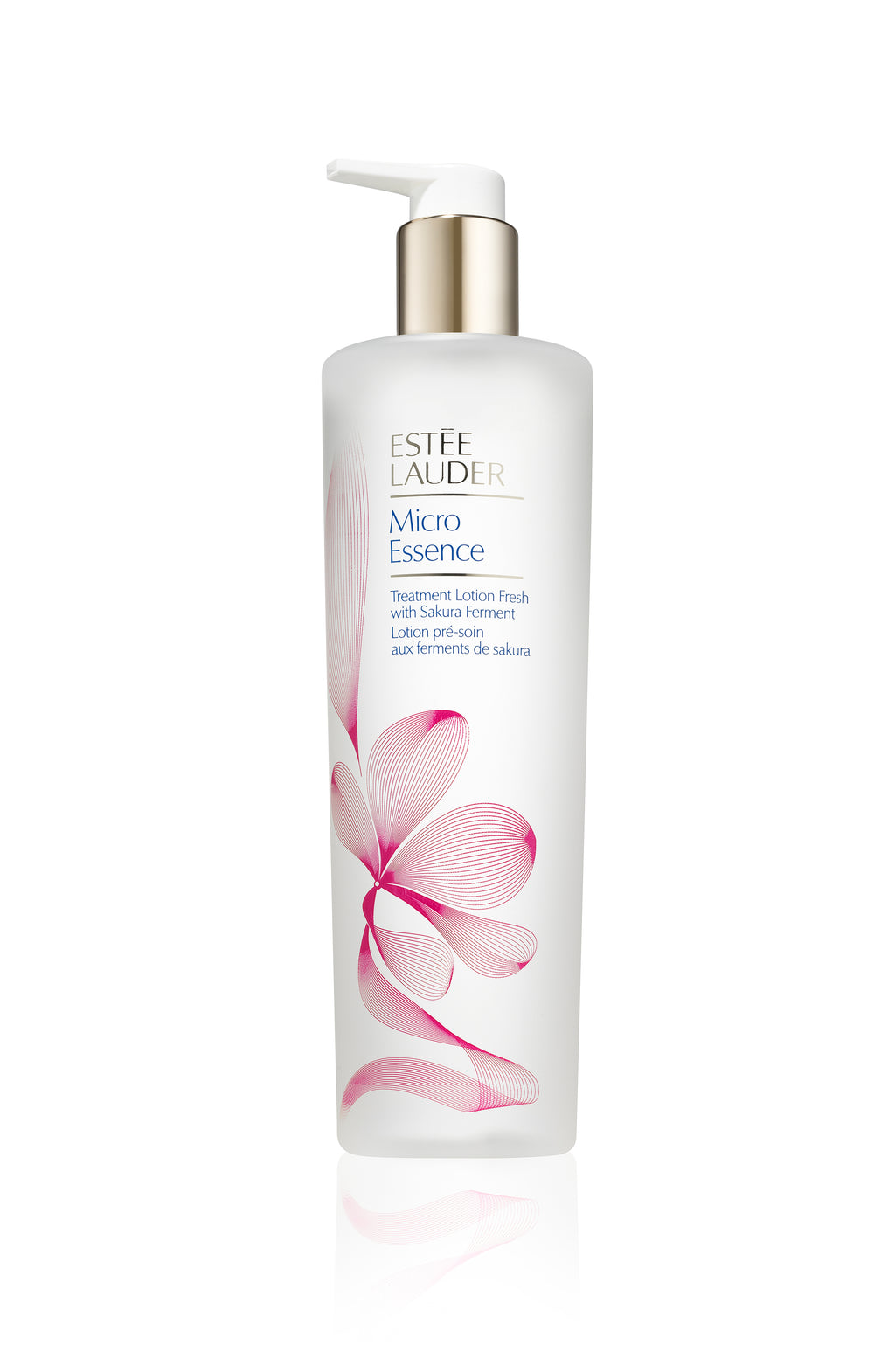 Micro Essence
Treatment Lotion Fresh with Sakura Ferment