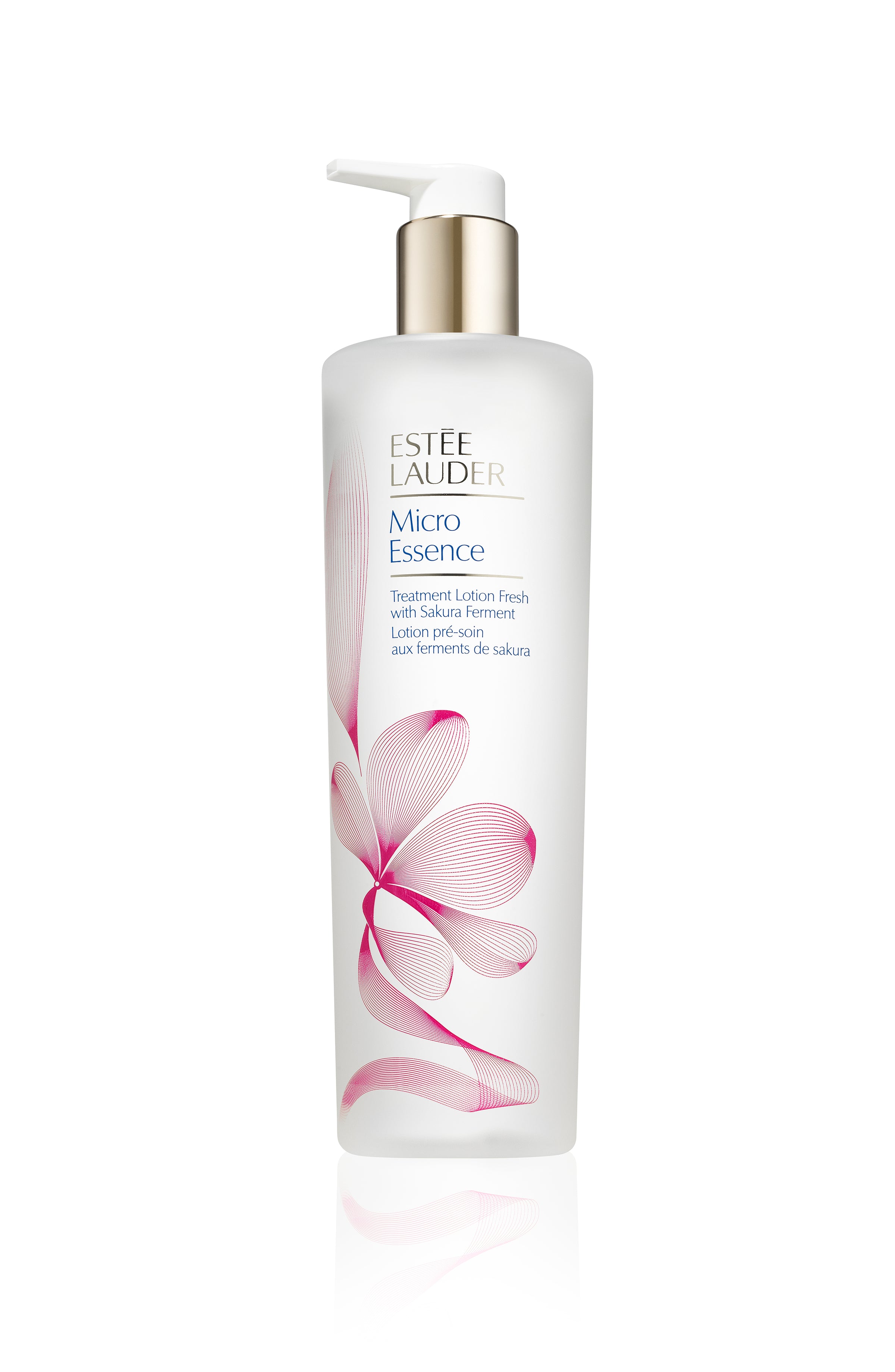 Micro Essence
Treatment Lotion Fresh with Sakura Ferment