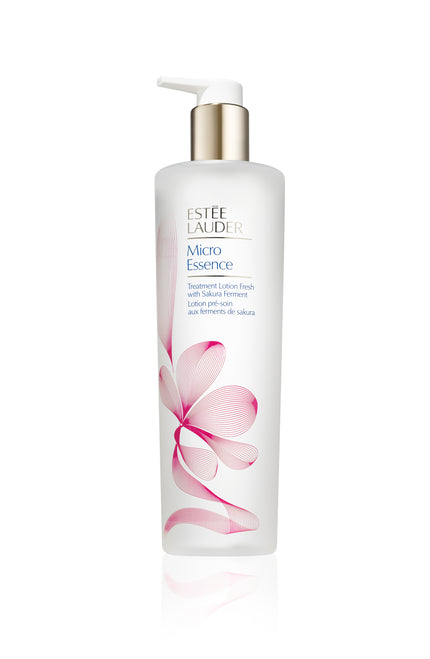 Micro Essence
Treatment Lotion Fresh with Sakura Ferment