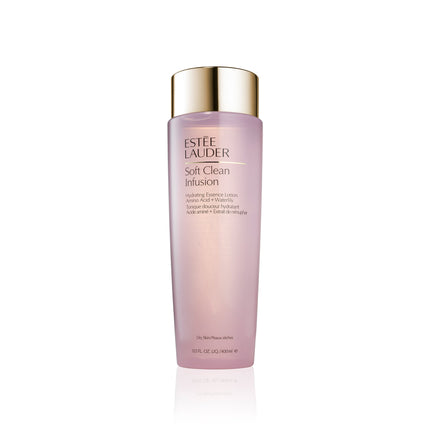 Soft Clean Infusion
Hydrating Essence Treatment Lotion