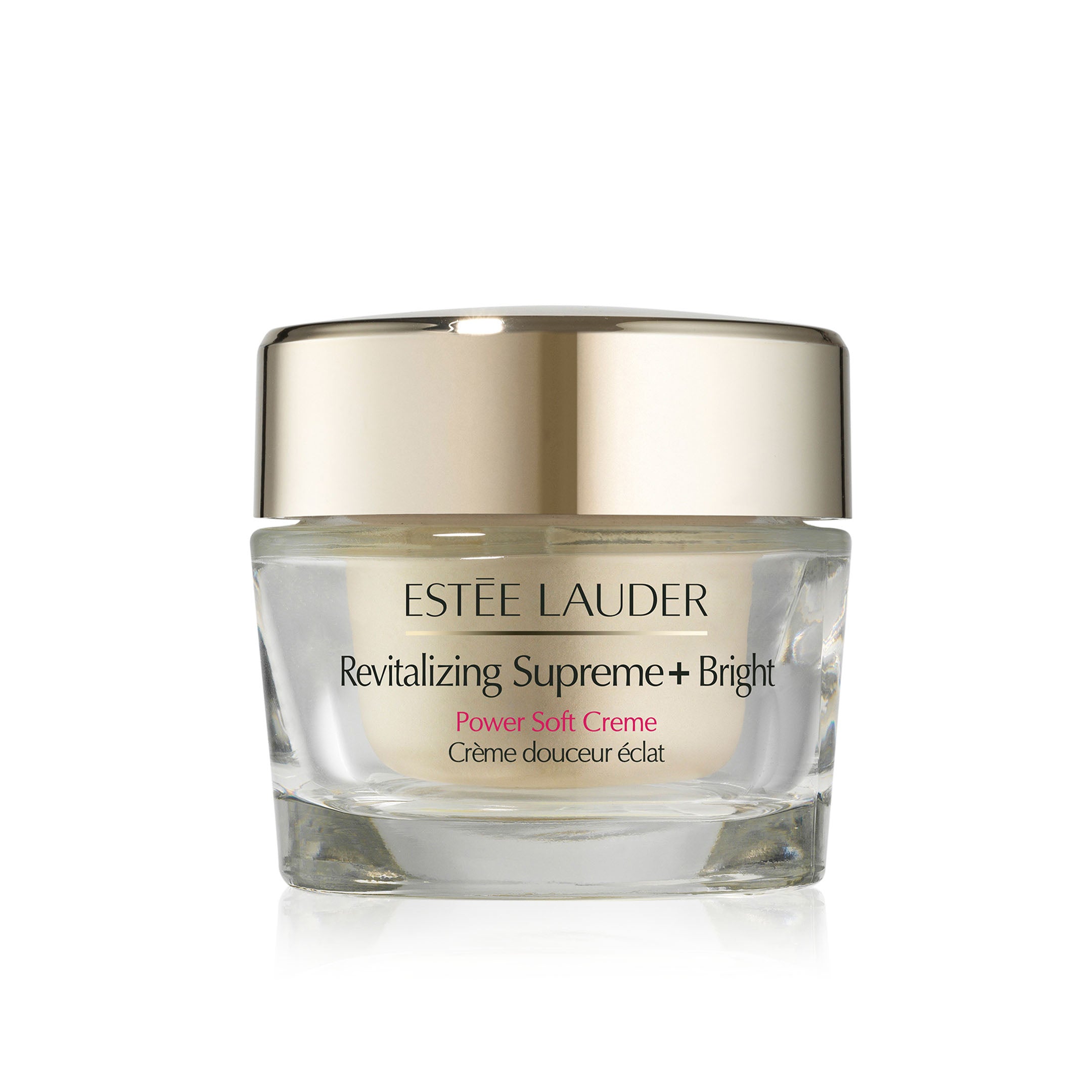 Hydratant éclaircissant Revitalizing Supreme+ Crème douceur éclat