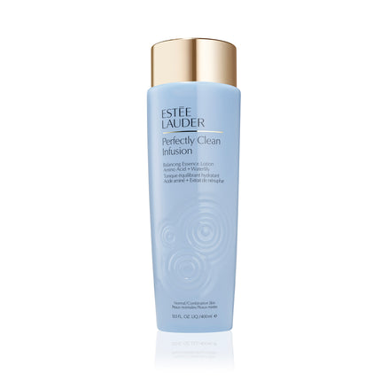 Perfectly Clean Infusion
Balancing Essence Treatment Lotion