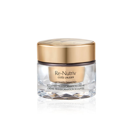 RE-NUTRIV
ULTIMATE DIAMOND SCULPTED TRANSFORMATION CREME MOISTURIZER