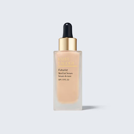Futurist Skintint Serum Foundation
With Botanical Oil Infusion SPF 20