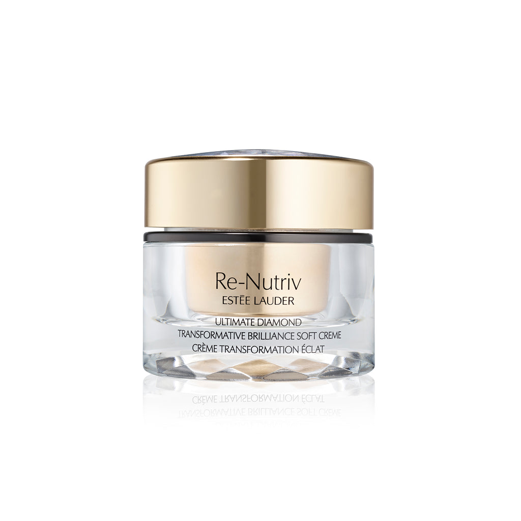 Re-Nutriv Crème Hydratante Éclaircissante Révélatrice D’éclat Ultimate Diamond