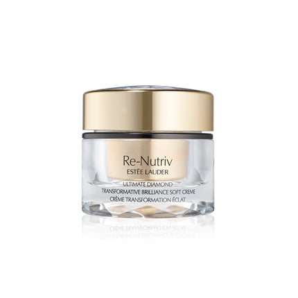 Re-Nutriv Crème Hydratante Éclaircissante Révélatrice D’éclat Ultimate Diamond