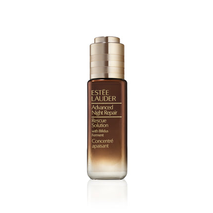 Advanced Night Repair Rescue Solution Serum with 15% Bifidus Ferment