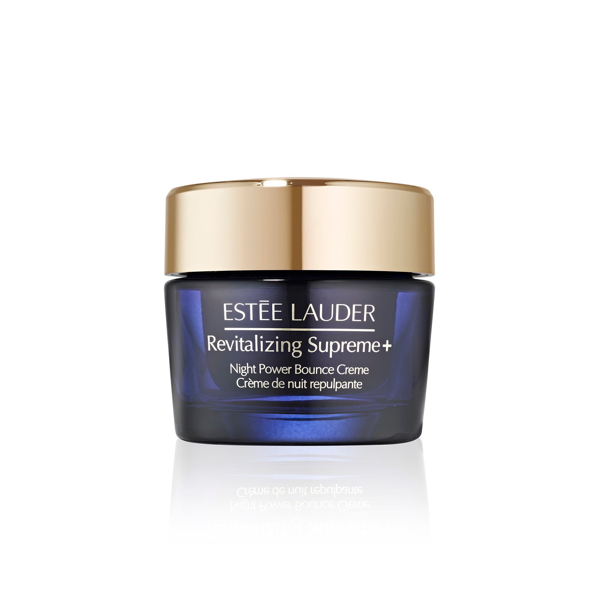 Revitalizing Supreme+ Night Power Bounce Creme Moisturizer