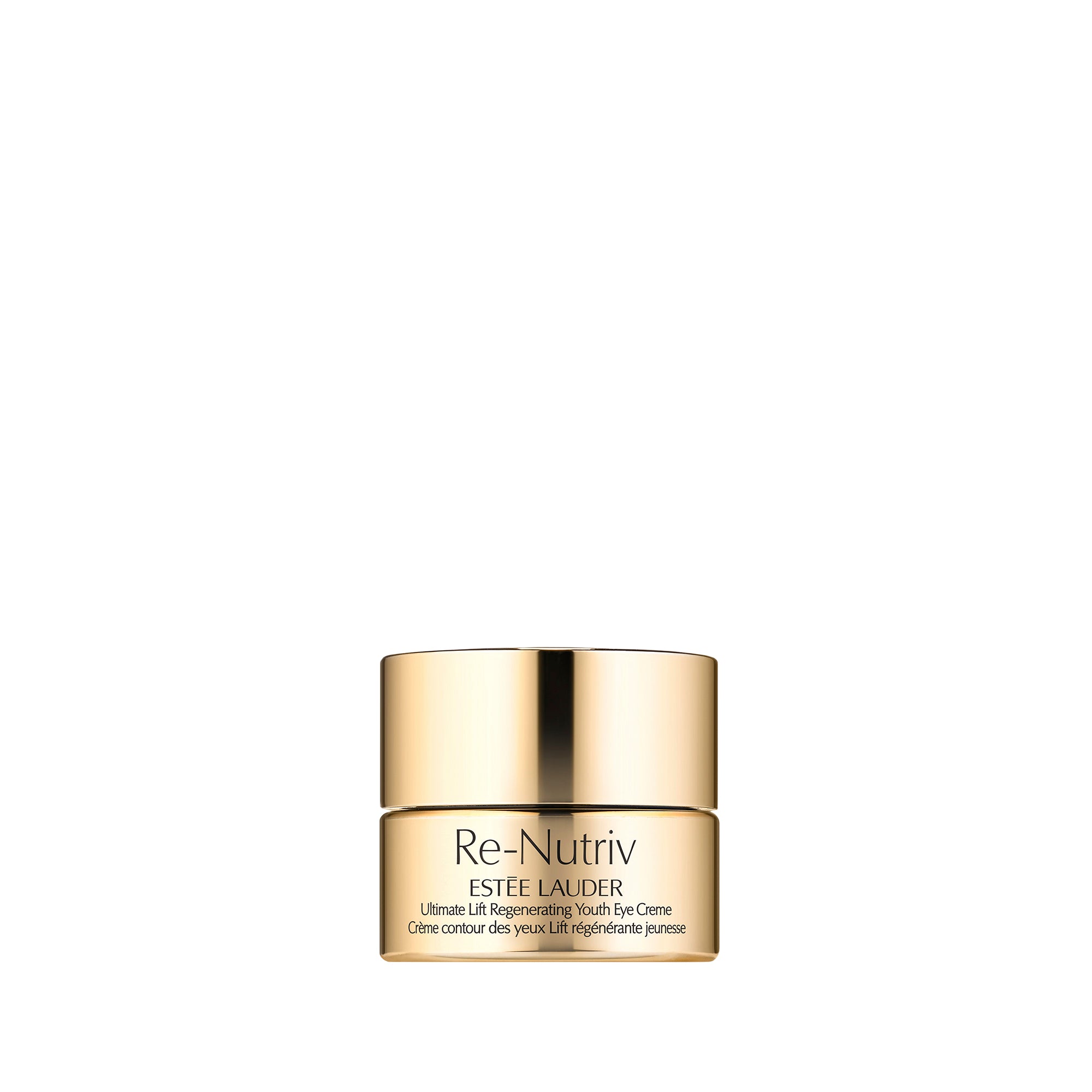 Crème Contour des Yeux Re-nutriv Ultimate Lift Regenerating Youth 15 ml