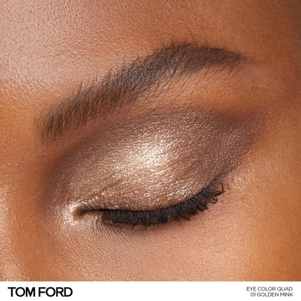 Eye Color Quad