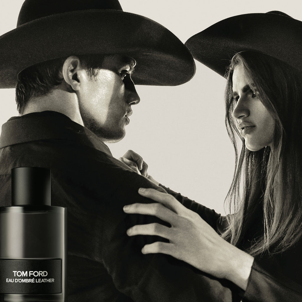 Eau D'Ombre Leather