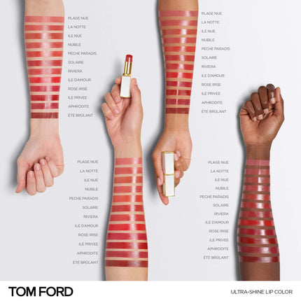 Ultra Shine Lip Color