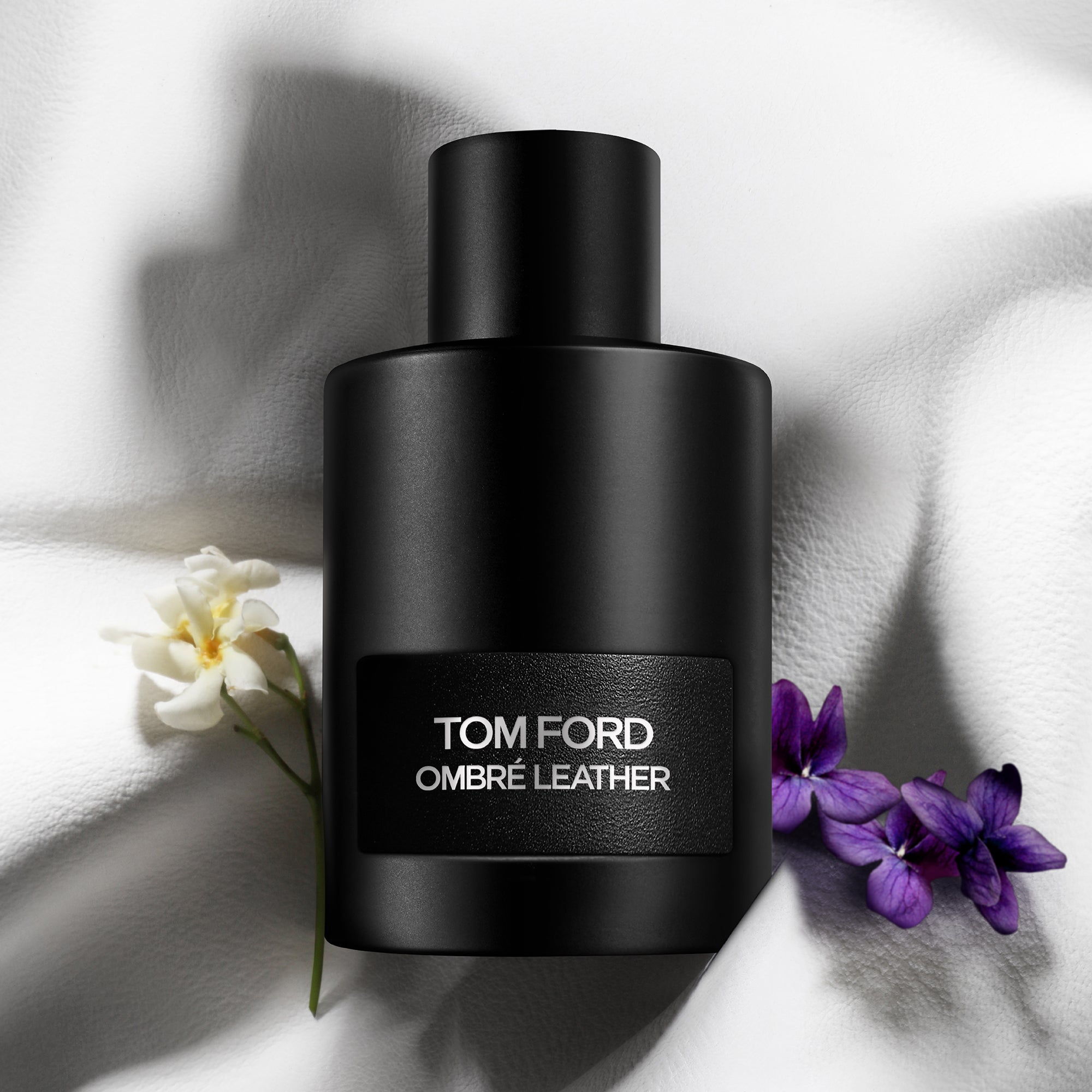 Ombre Leather Eau de Parfum Set with Travel Spray