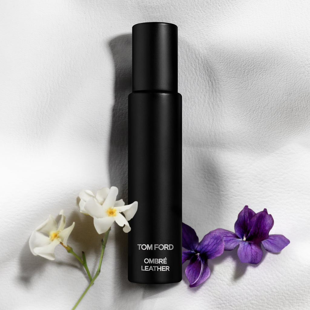 Ombre Leather Eau de Parfum Set with Travel Spray