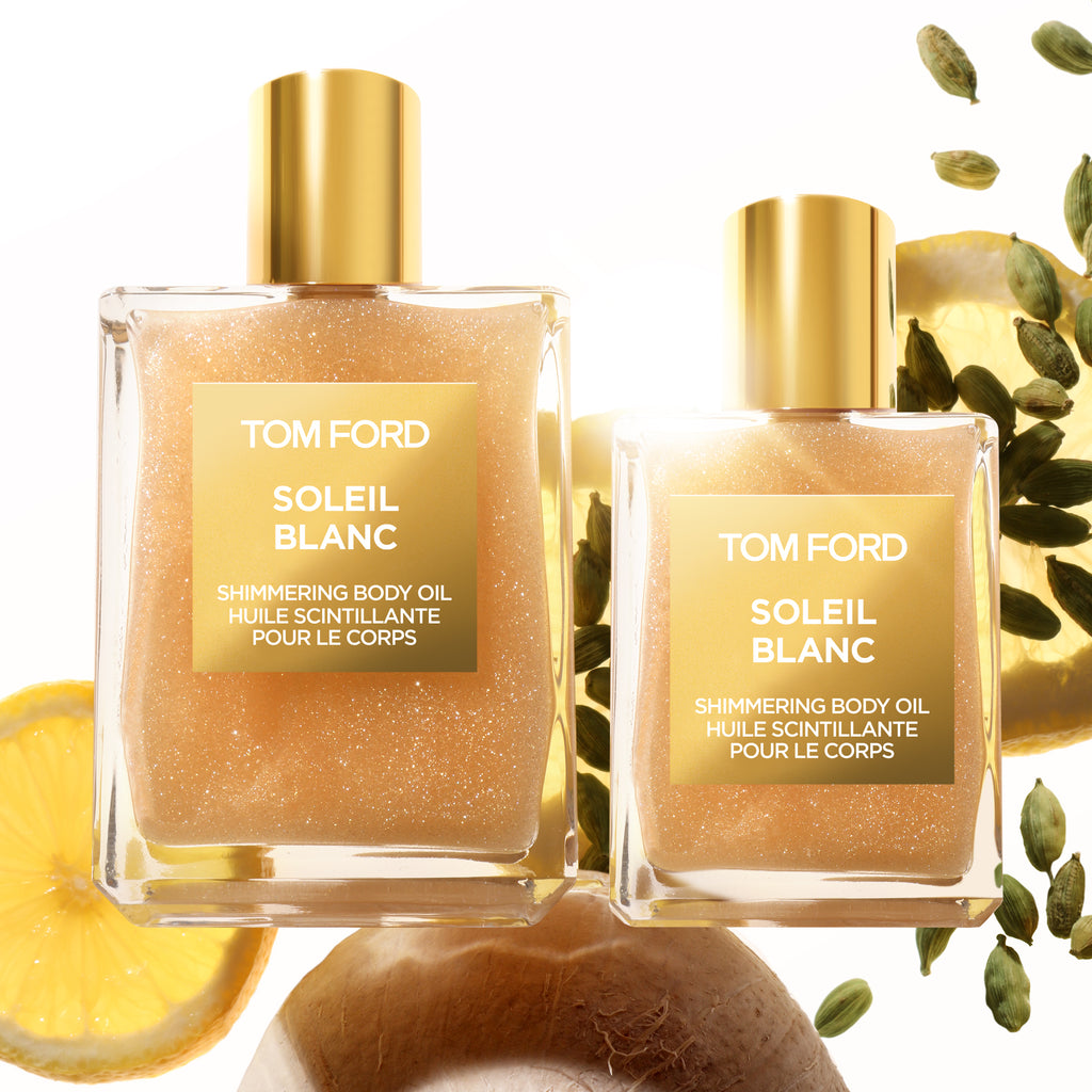 Private Blend Soleil Blanc Endless Summer Set