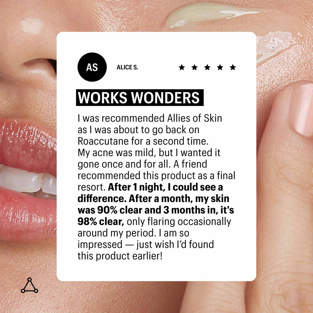 Promise Keeper Nightly Blemish Treatment