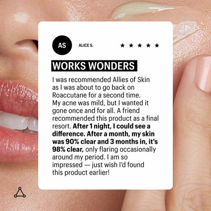 Promise Keeper Nightly Blemish Treatment