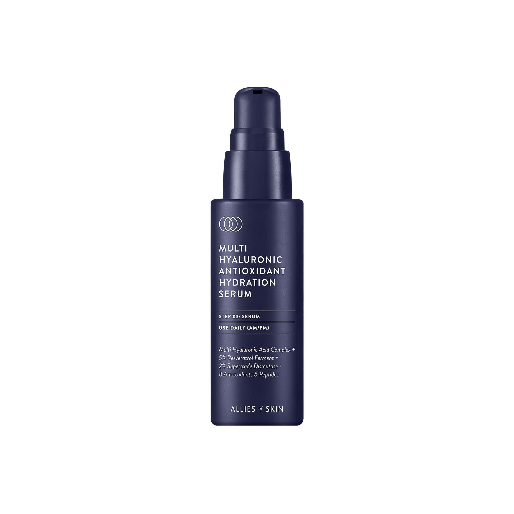 Sérum Hydratant Antioxydant