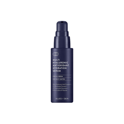 Multi Hyaluronic Antioxidant Hydration Serum