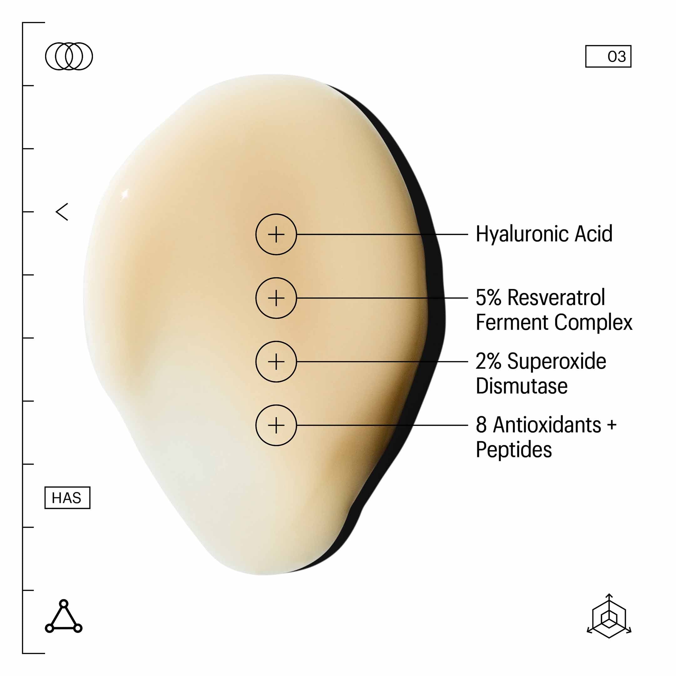 Sérum Hydratant Antioxydant