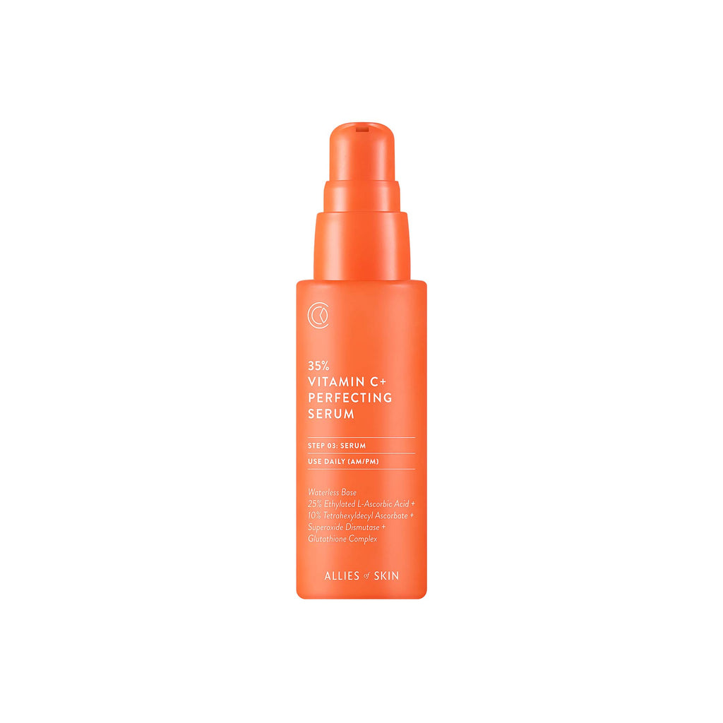 Sérum Reconstructeur De Collagène Avec 35% De Vitamine C