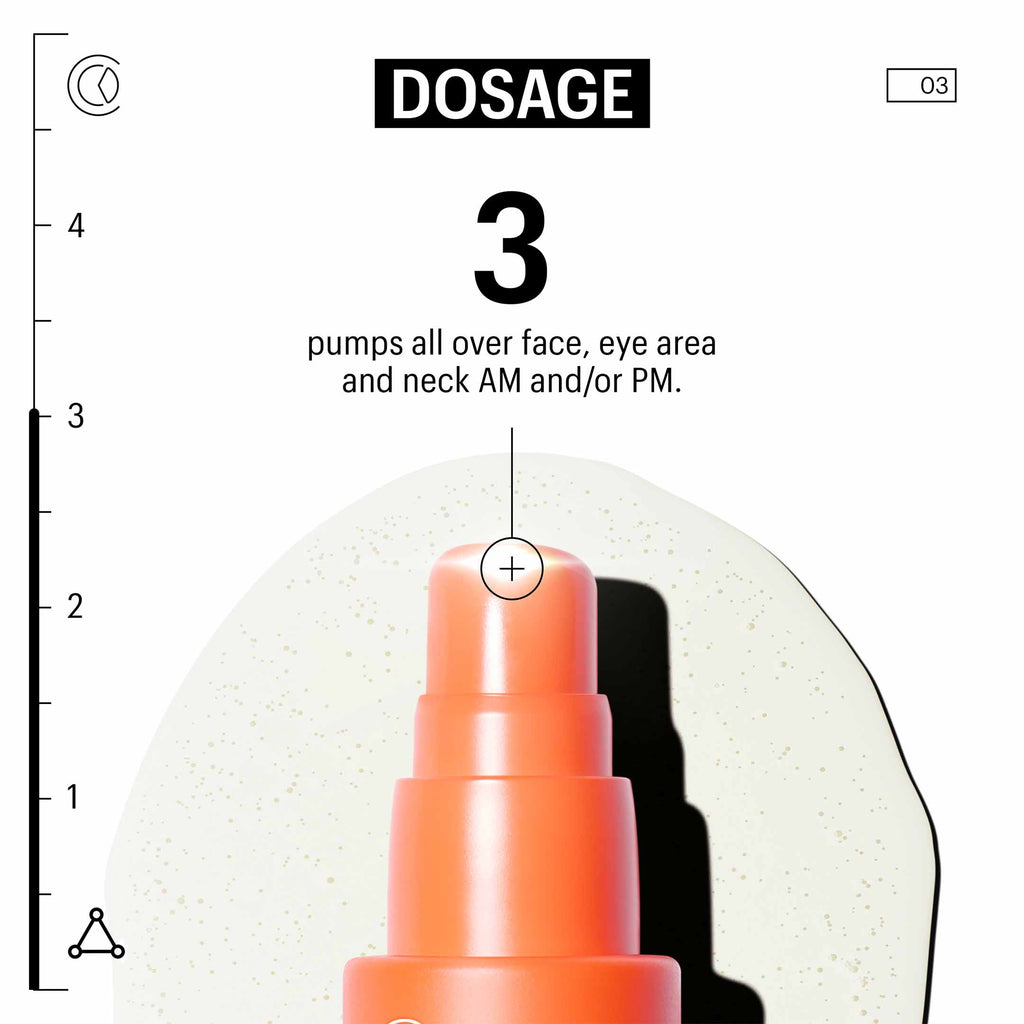 Sérum Reconstructeur De Collagène Avec 35% De Vitamine C