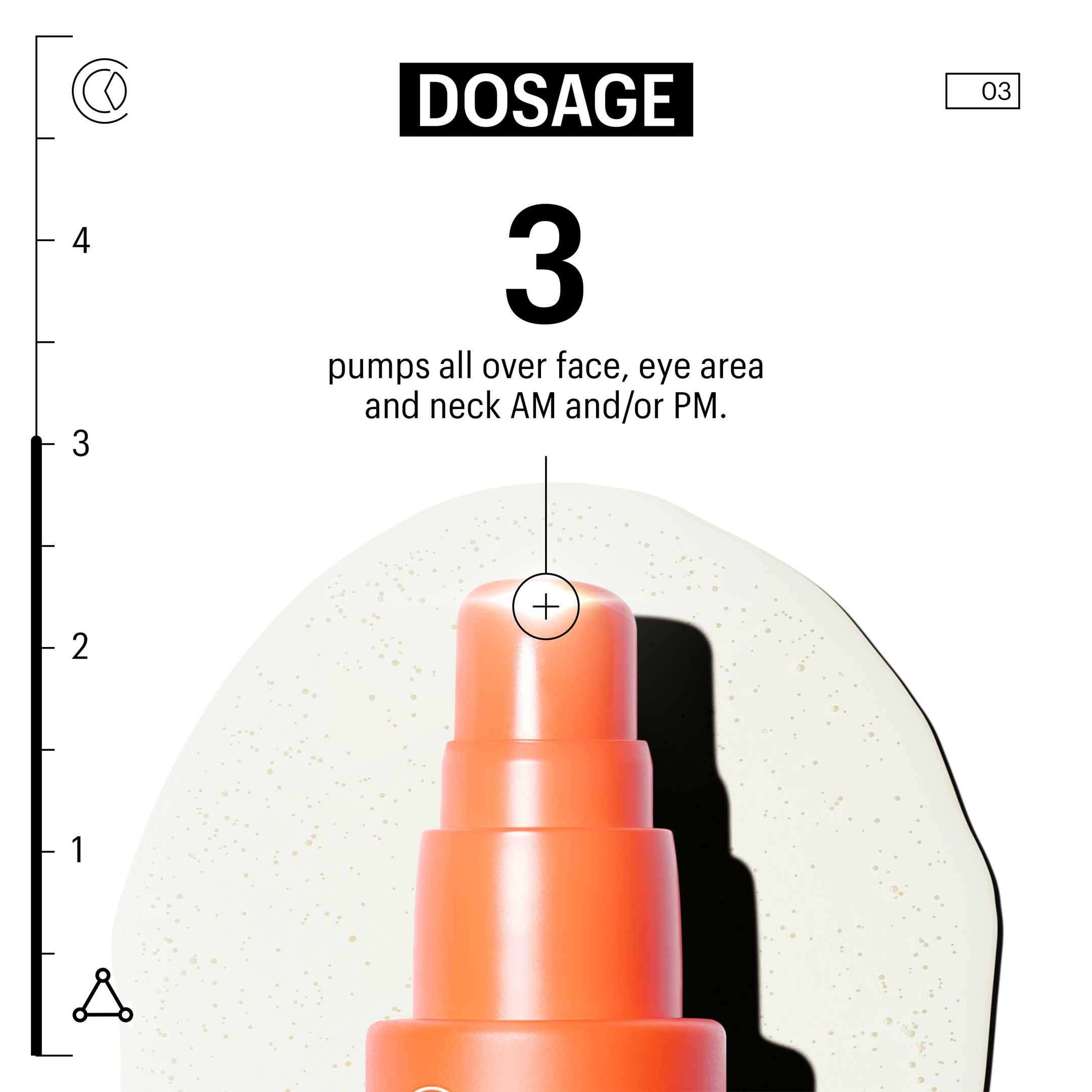 Sérum Reconstructeur De Collagène Avec 35% De Vitamine C