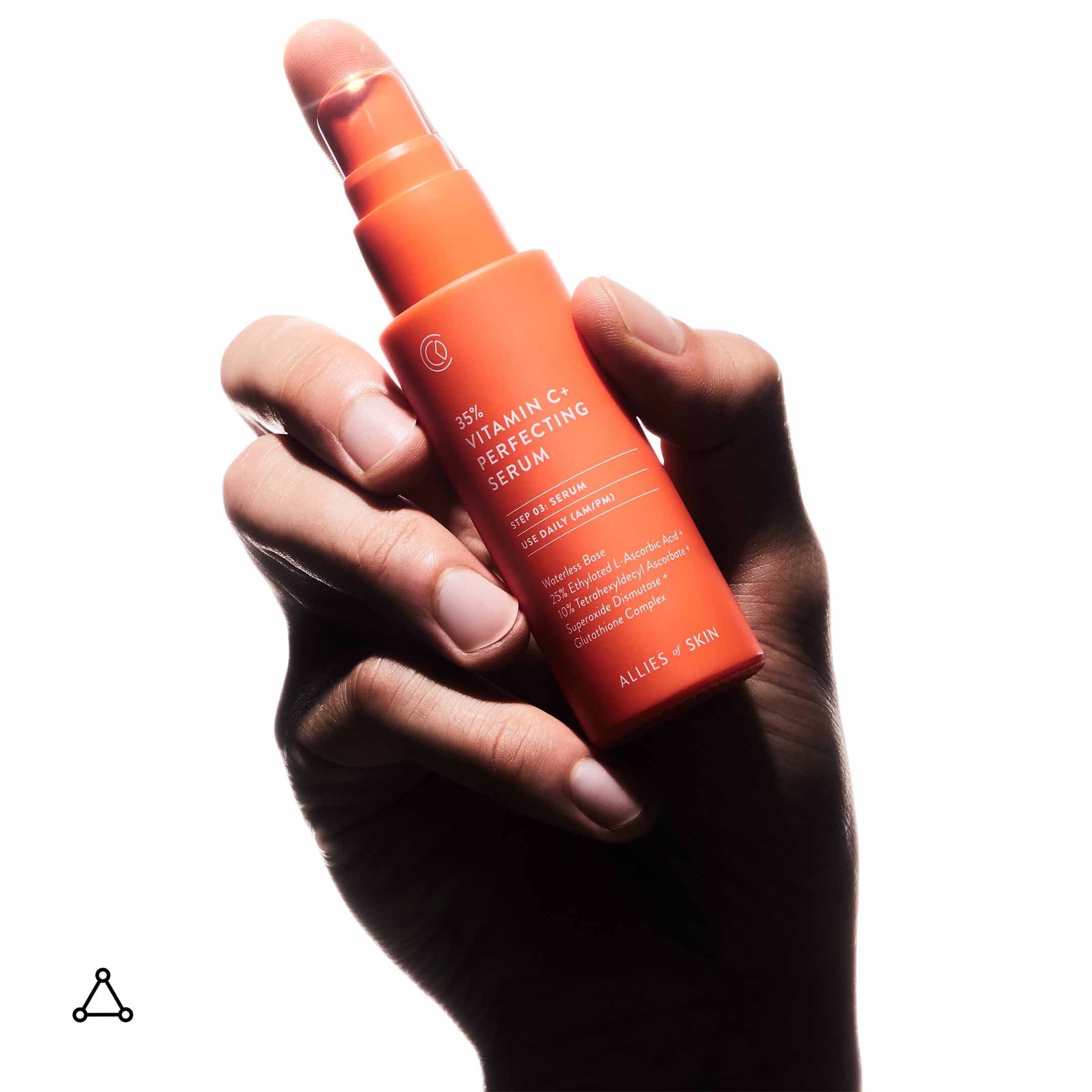 Sérum Reconstructeur De Collagène Avec 35% De Vitamine C