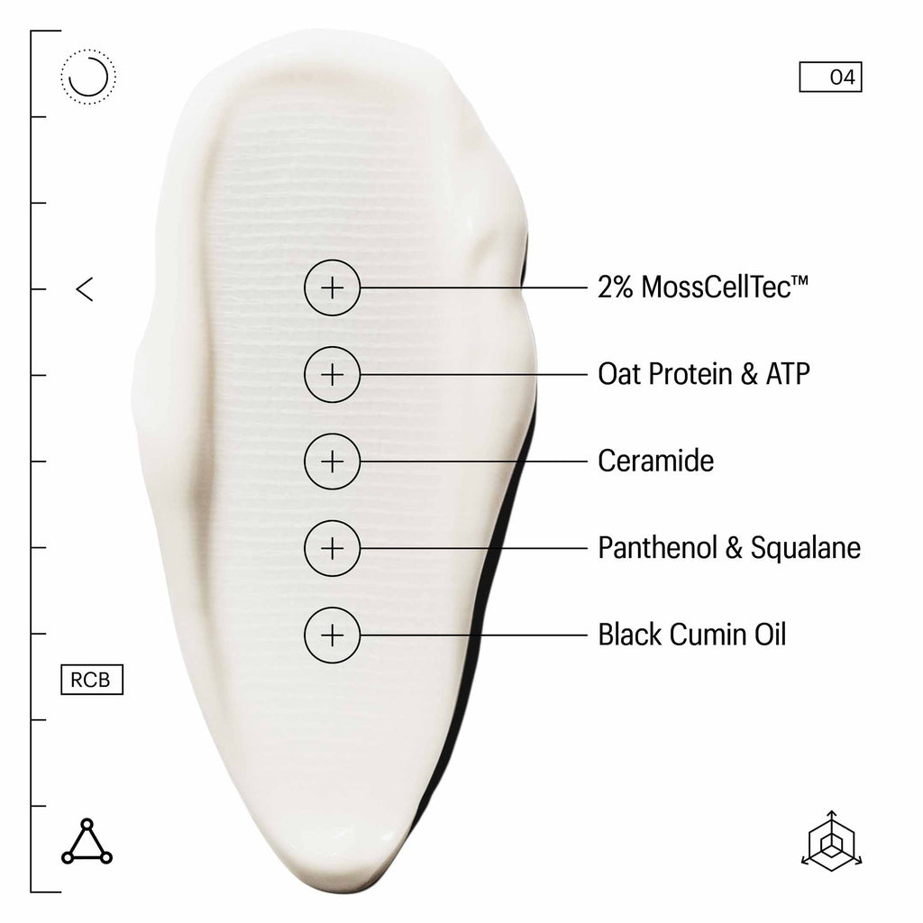 Baume Crème Réparatrice