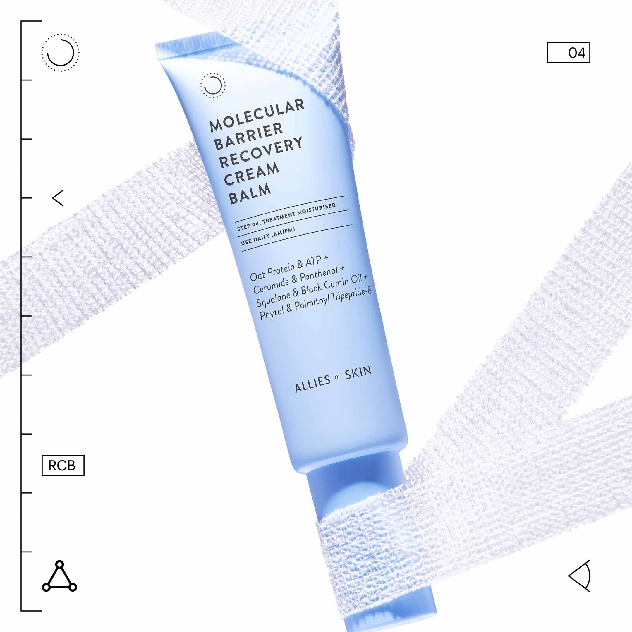Baume Crème Réparatrice
