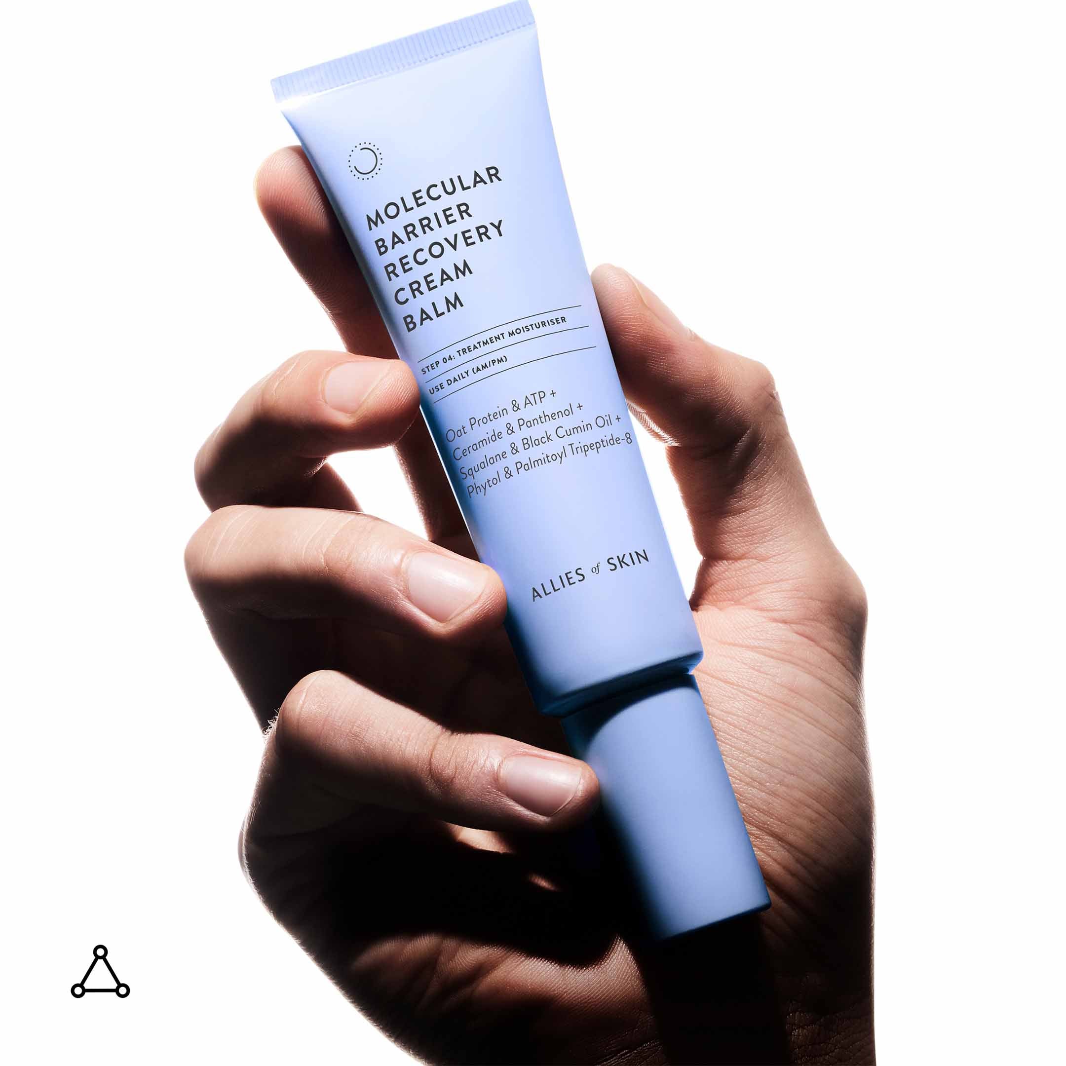 Baume Crème Réparatrice