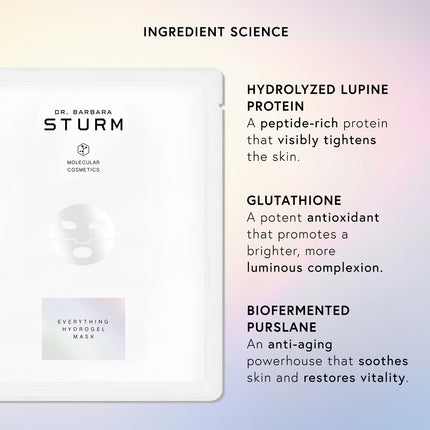 Masque Hydrogel Everything 8pcs