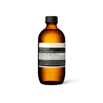 Parsley Seed Facial Cleanser 200mL