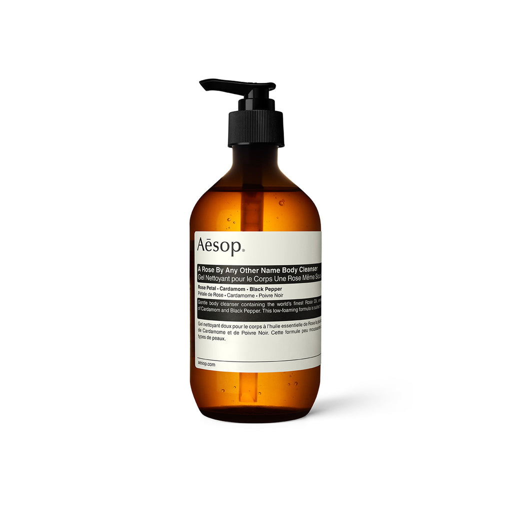 Gel Nettoyant pour le Corps Une Rose Même Sous Un Autre Nom