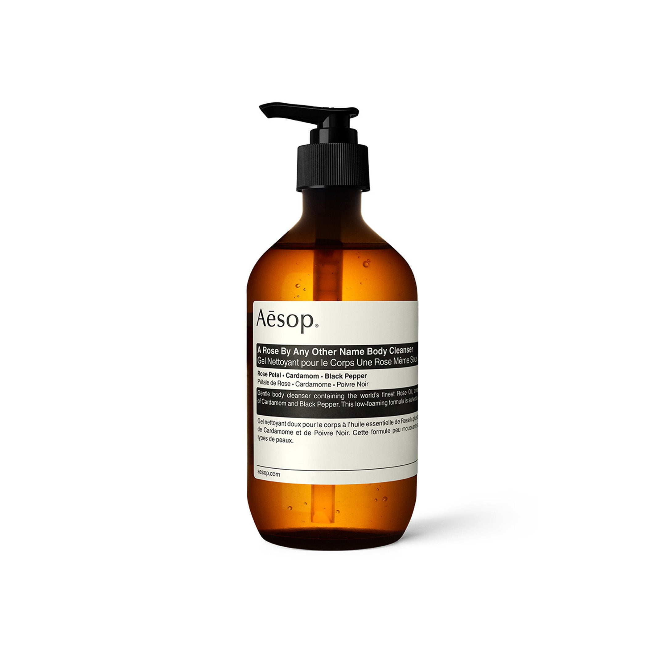 Gel Nettoyant pour le Corps Une Rose Même Sous Un Autre Nom