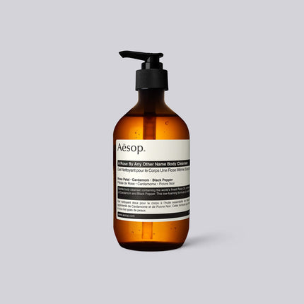 A Rose By Any Other Name Body Cleanser 500mL