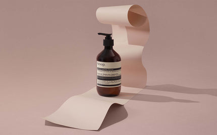 Geranium Leaf Body Cleanser