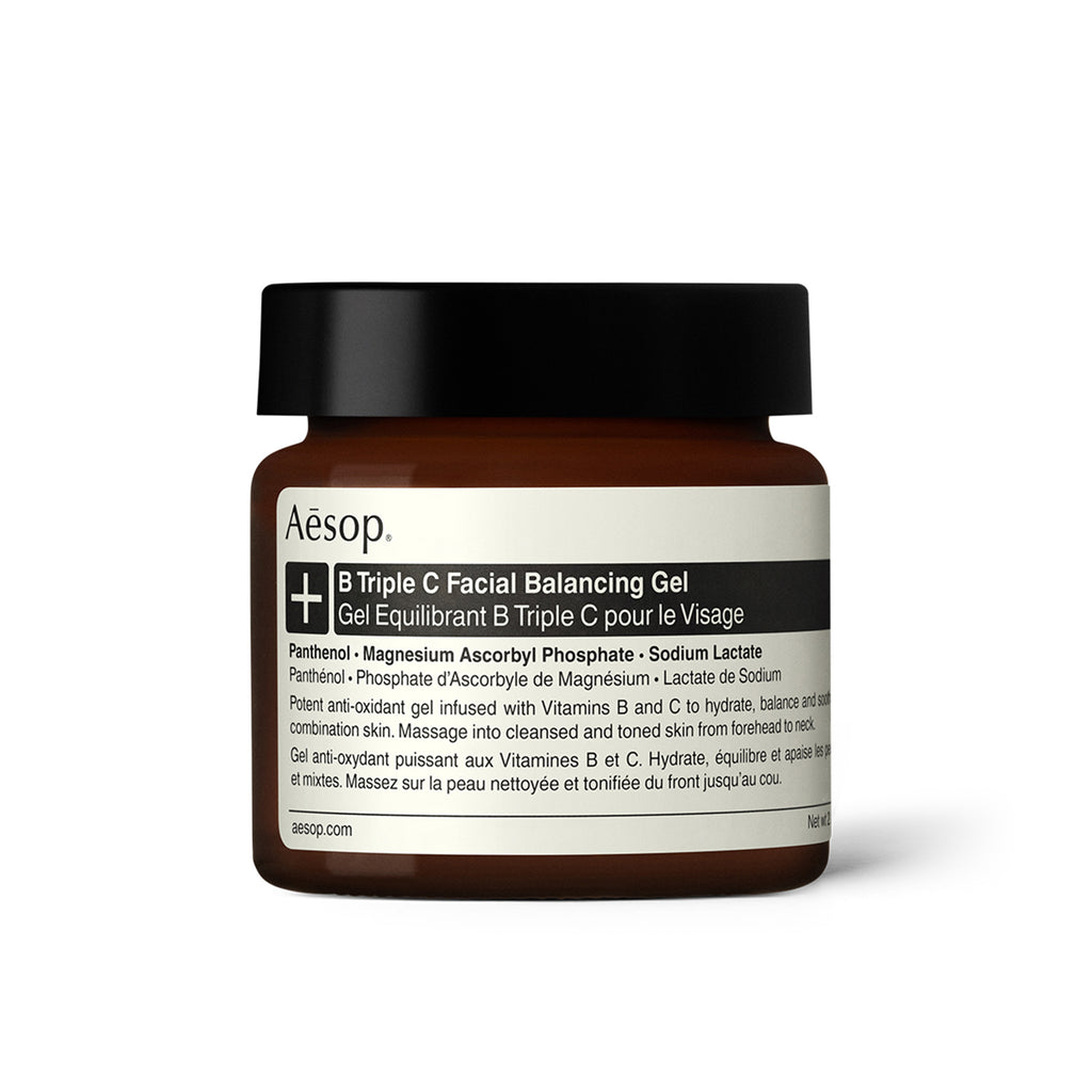 B Triple C Facial Balancing Gel 60mL