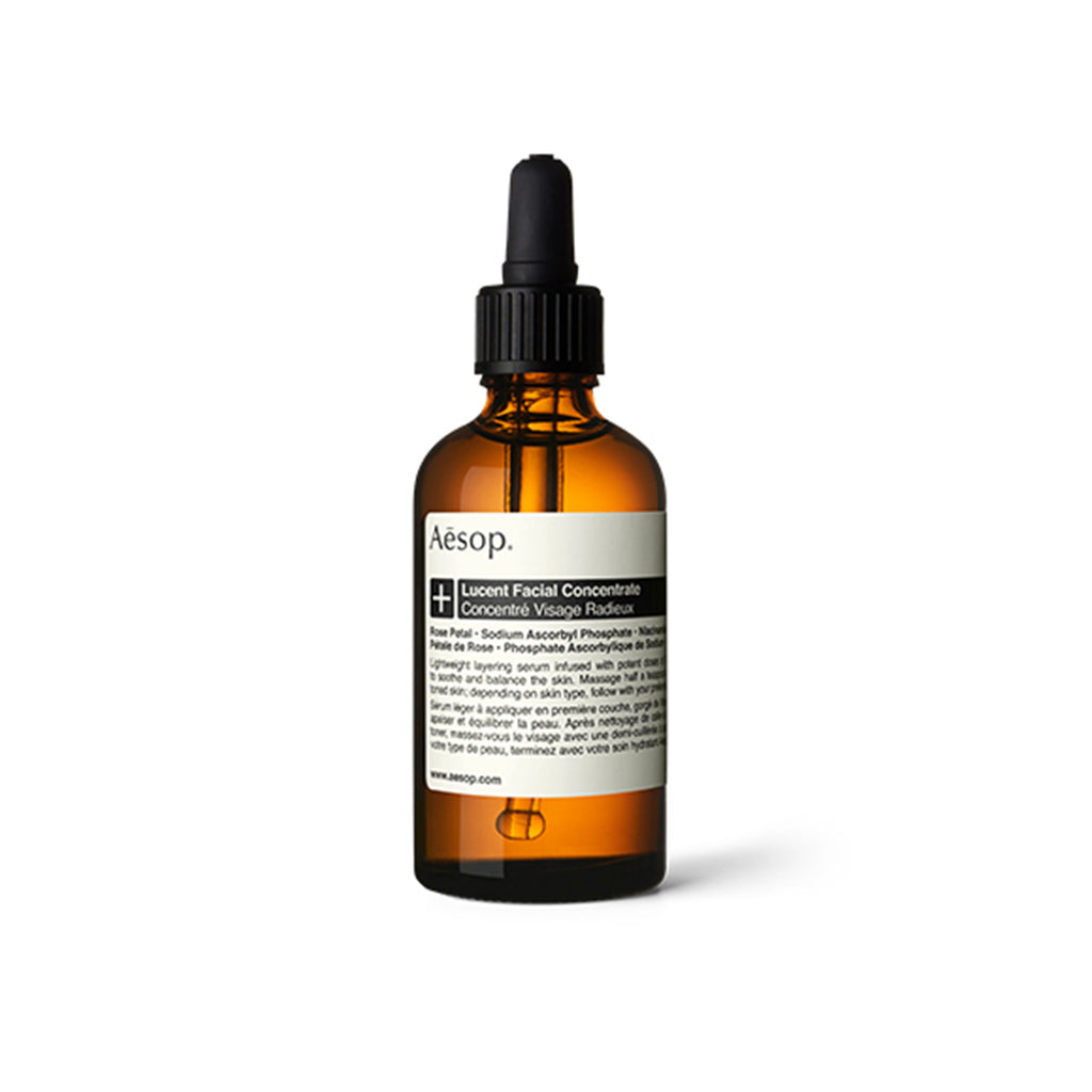 Concentré Visage Radieux